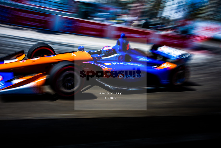 Spacesuit Collections Photo ID 138829, Andy Clary, Acura Grand Prix of Long Beach, United States, 12/04/2019 16:43:24