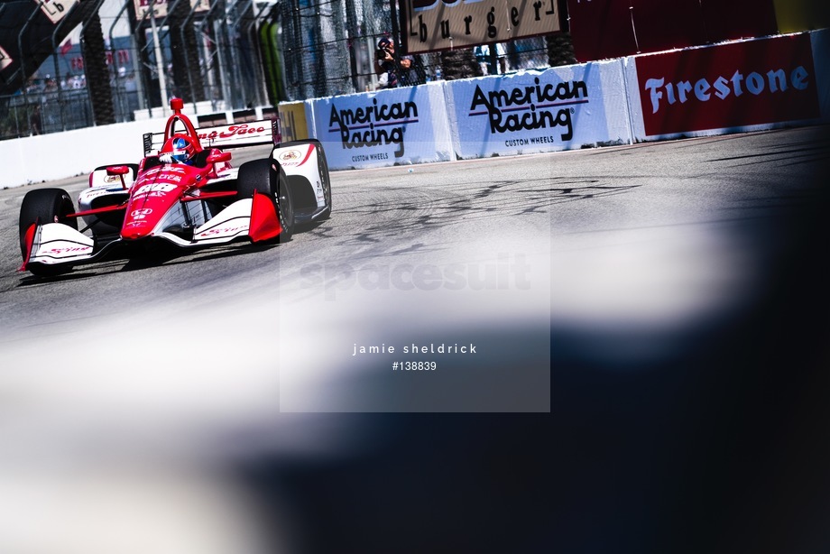 Spacesuit Collections Photo ID 138839, Jamie Sheldrick, Acura Grand Prix of Long Beach, United States, 12/04/2019 14:12:52