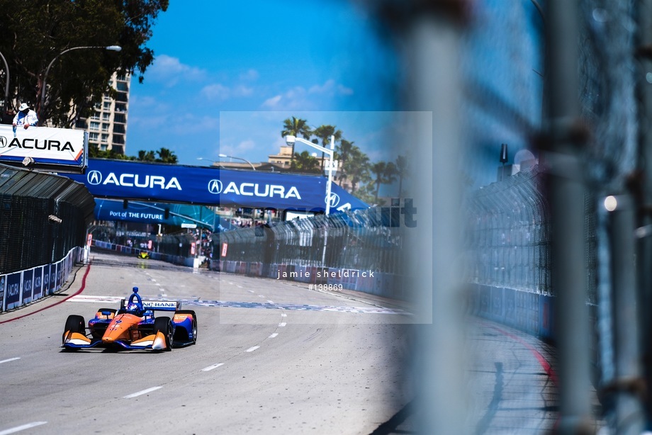 Spacesuit Collections Photo ID 138869, Jamie Sheldrick, Acura Grand Prix of Long Beach, United States, 12/04/2019 14:32:33