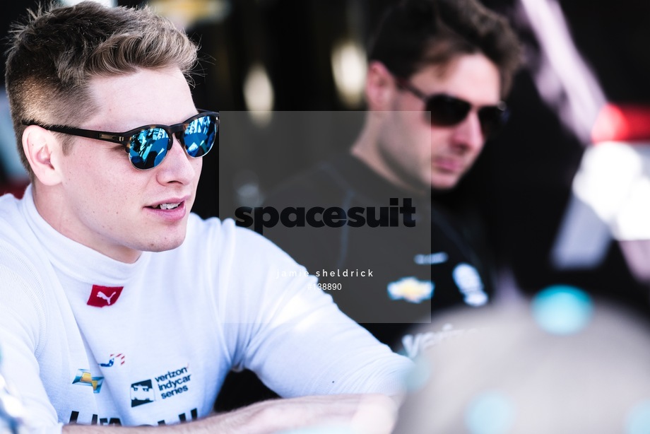 Spacesuit Collections Photo ID 138890, Jamie Sheldrick, Acura Grand Prix of Long Beach, United States, 12/04/2019 15:59:48