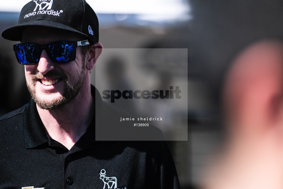 Spacesuit Collections Photo ID 138909, Jamie Sheldrick, Acura Grand Prix of Long Beach, United States, 12/04/2019 15:50:43