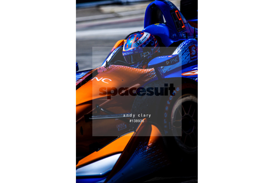 Spacesuit Collections Photo ID 138936, Andy Clary, Acura Grand Prix of Long Beach, United States, 12/04/2019 14:40:03