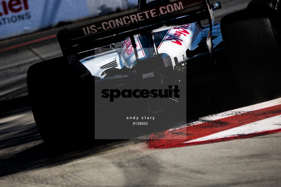 Spacesuit Collections Photo ID 138950, Andy Clary, Acura Grand Prix of Long Beach, United States, 12/04/2019 14:31:51