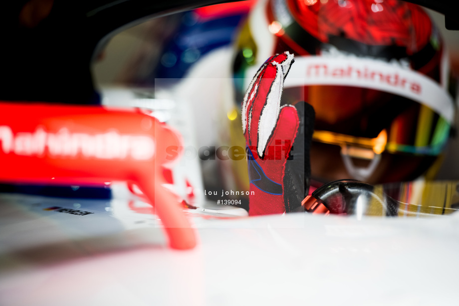 Spacesuit Collections Photo ID 139094, Lou Johnson, Rome ePrix, Italy, 12/04/2019 13:28:34