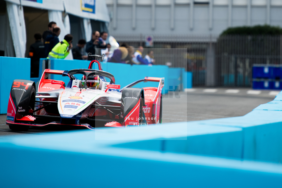 Spacesuit Collections Photo ID 139097, Lou Johnson, Rome ePrix, Italy, 12/04/2019 13:33:35