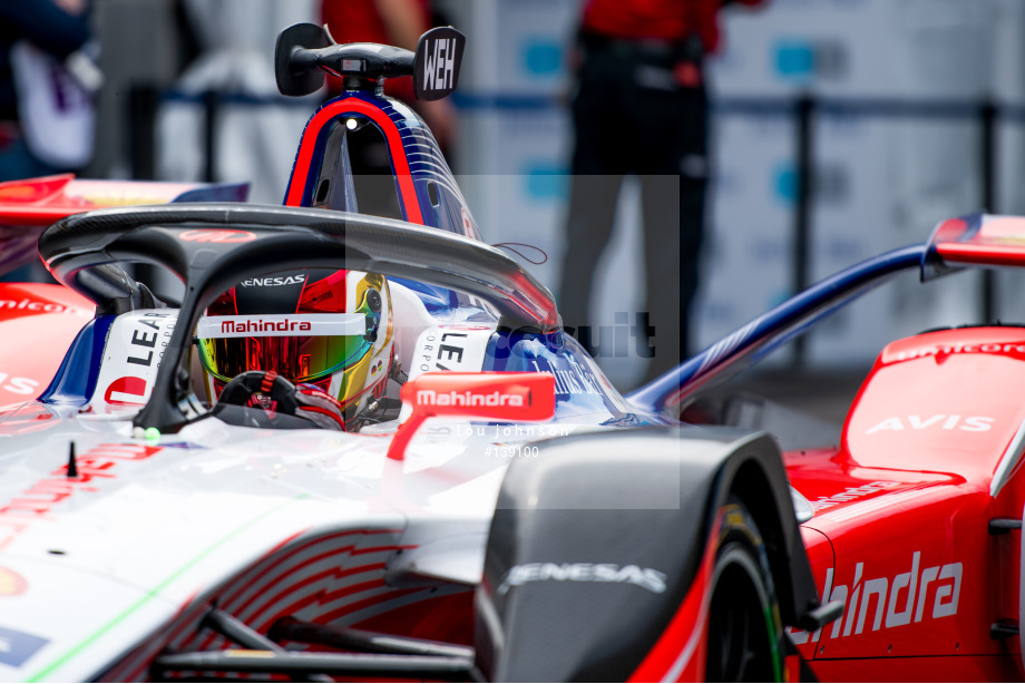Spacesuit Collections Photo ID 139100, Lou Johnson, Rome ePrix, Italy, 12/04/2019 14:01:00