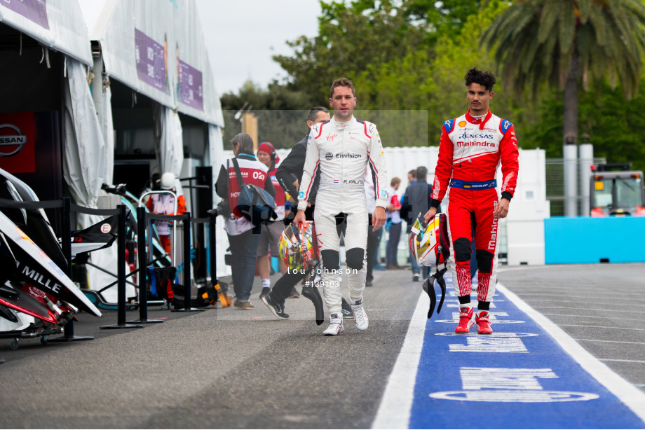 Spacesuit Collections Photo ID 139103, Lou Johnson, Rome ePrix, Italy, 12/04/2019 14:10:50