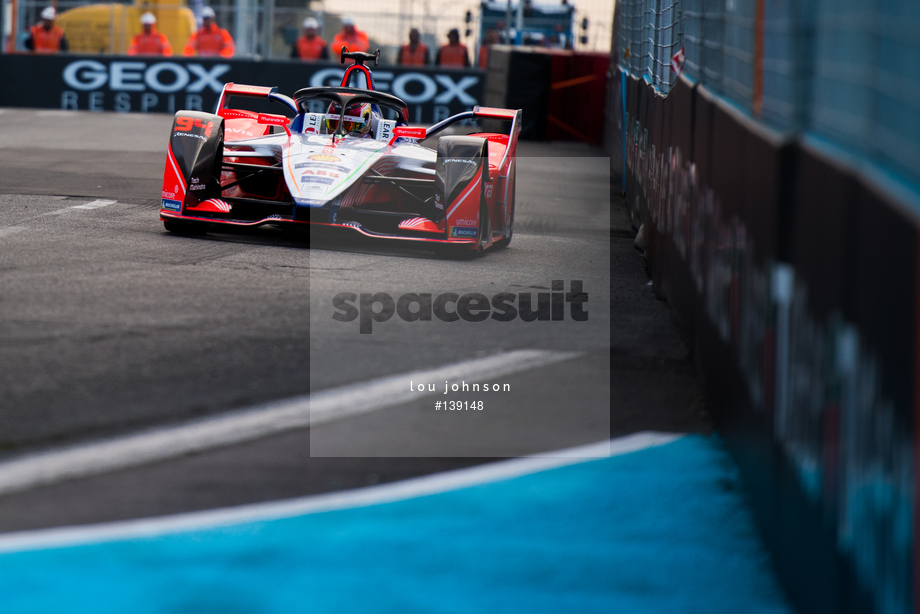 Spacesuit Collections Photo ID 139148, Lou Johnson, Rome ePrix, Italy, 13/04/2019 05:41:25