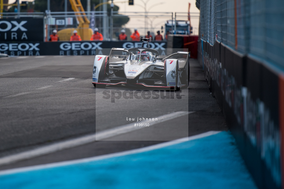 Spacesuit Collections Photo ID 139150, Lou Johnson, Rome ePrix, Italy, 13/04/2019 05:41:51