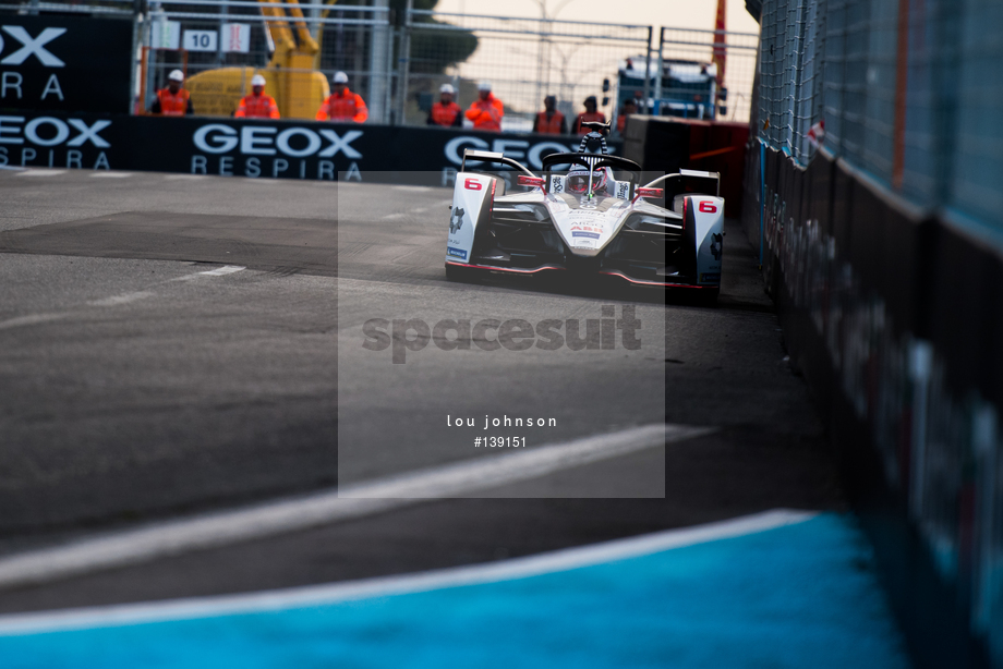 Spacesuit Collections Photo ID 139151, Lou Johnson, Rome ePrix, Italy, 13/04/2019 05:41:55