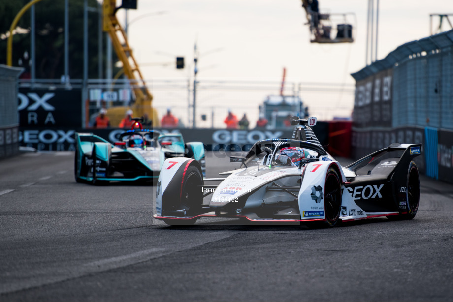 Spacesuit Collections Photo ID 139152, Lou Johnson, Rome ePrix, Italy, 13/04/2019 05:48:20