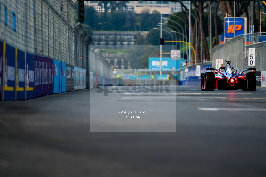 Spacesuit Collections Photo ID 139154, Lou Johnson, Rome ePrix, Italy, 13/04/2019 05:54:42
