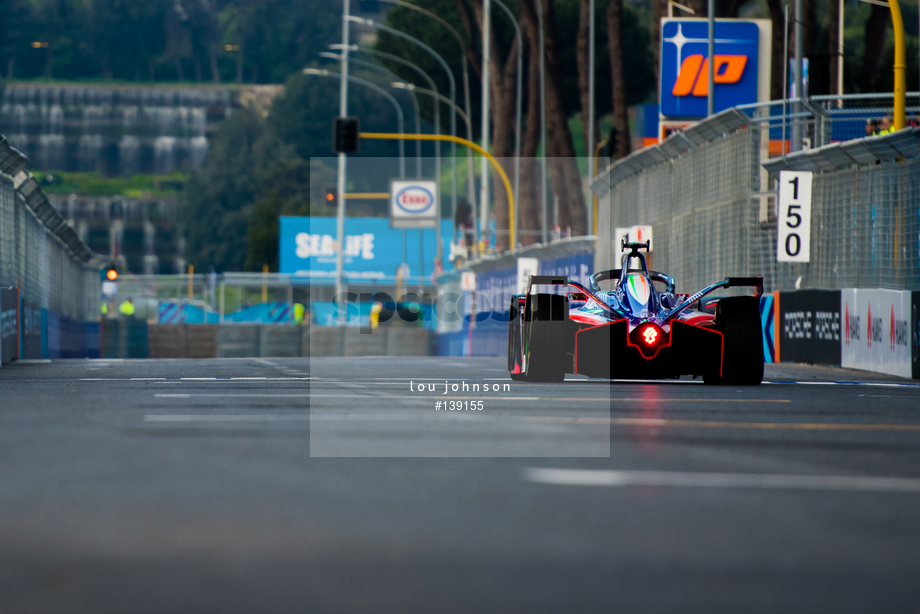 Spacesuit Collections Photo ID 139155, Lou Johnson, Rome ePrix, Italy, 13/04/2019 05:54:42