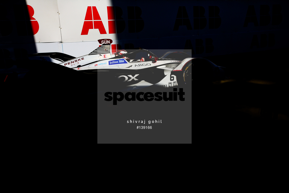 Spacesuit Collections Photo ID 139166, Shivraj Gohil, Rome ePrix, Italy, 13/04/2019 10:04:49