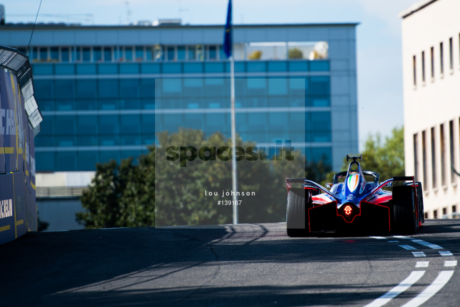Spacesuit Collections Photo ID 139167, Lou Johnson, Rome ePrix, Italy, 13/04/2019 08:00:31