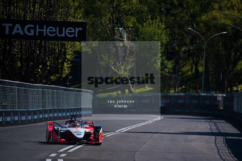 Spacesuit Collections Photo ID 139168, Lou Johnson, Rome ePrix, Italy, 13/04/2019 08:03:52