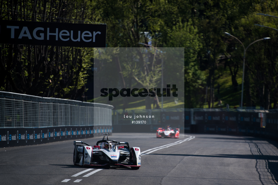 Spacesuit Collections Photo ID 139170, Lou Johnson, Rome ePrix, Italy, 13/04/2019 08:04:22