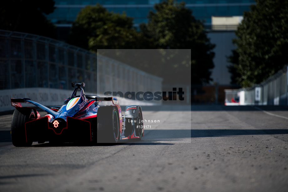 Spacesuit Collections Photo ID 139171, Lou Johnson, Rome ePrix, Italy, 13/04/2019 08:07:50