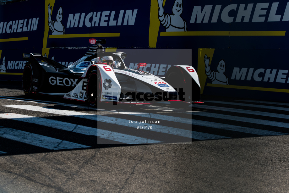 Spacesuit Collections Photo ID 139178, Lou Johnson, Rome ePrix, Italy, 13/04/2019 08:14:11