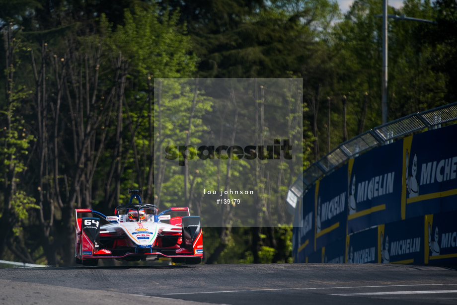 Spacesuit Collections Photo ID 139179, Lou Johnson, Rome ePrix, Italy, 13/04/2019 08:22:07