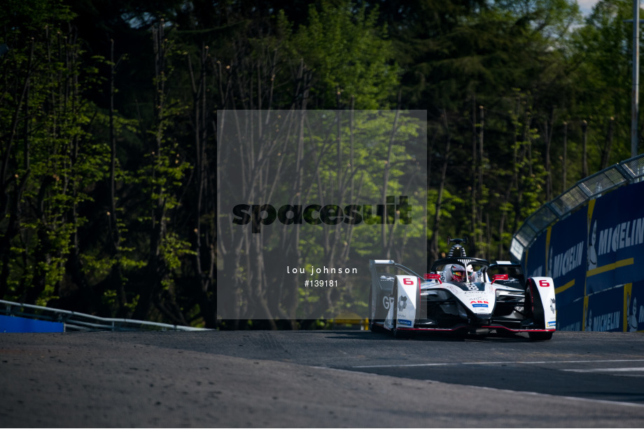 Spacesuit Collections Photo ID 139181, Lou Johnson, Rome ePrix, Italy, 13/04/2019 08:24:54