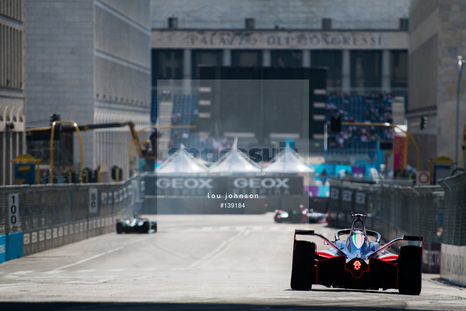 Spacesuit Collections Photo ID 139184, Lou Johnson, Rome ePrix, Italy, 13/04/2019 08:30:11