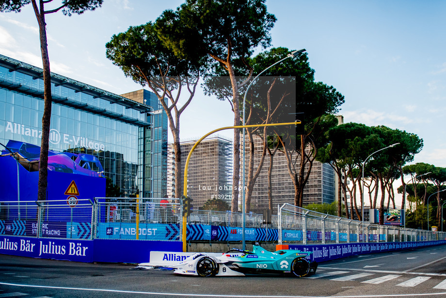 Spacesuit Collections Photo ID 139210, Lou Johnson, Rome ePrix, Italy, 13/04/2019 14:09:07