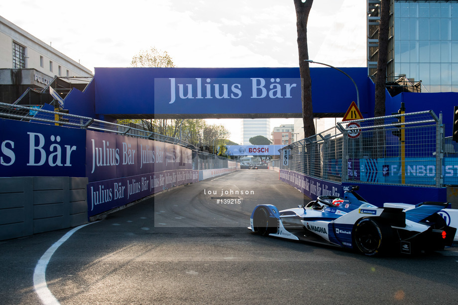 Spacesuit Collections Photo ID 139215, Lou Johnson, Rome ePrix, Italy, 13/04/2019 14:15:22