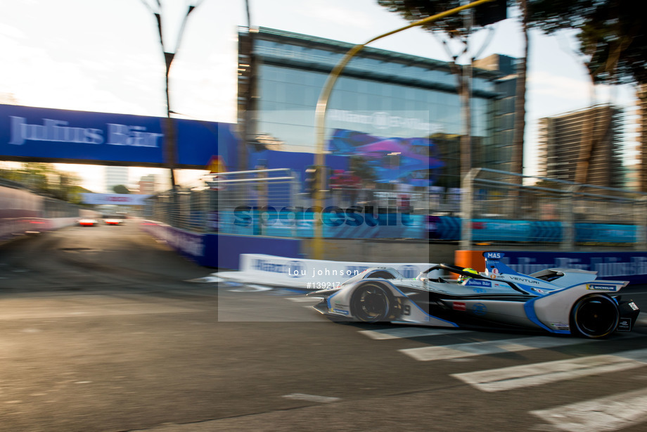 Spacesuit Collections Photo ID 139217, Lou Johnson, Rome ePrix, Italy, 13/04/2019 14:16:03