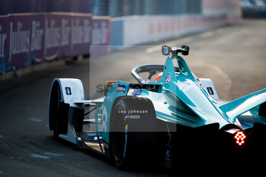 Spacesuit Collections Photo ID 139225, Lou Johnson, Rome ePrix, Italy, 13/04/2019 06:12:53