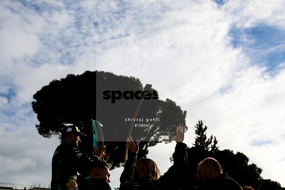 Spacesuit Collections Photo ID 139247, Shivraj Gohil, Rome ePrix, Italy, 13/04/2019 18:06:34