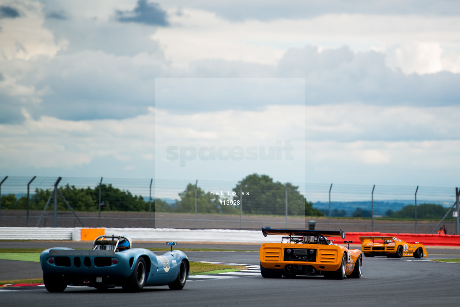Spacesuit Collections Photo ID 13928, Nat Twiss, Silverstone Classic, UK, 29/07/2016 14:32:11