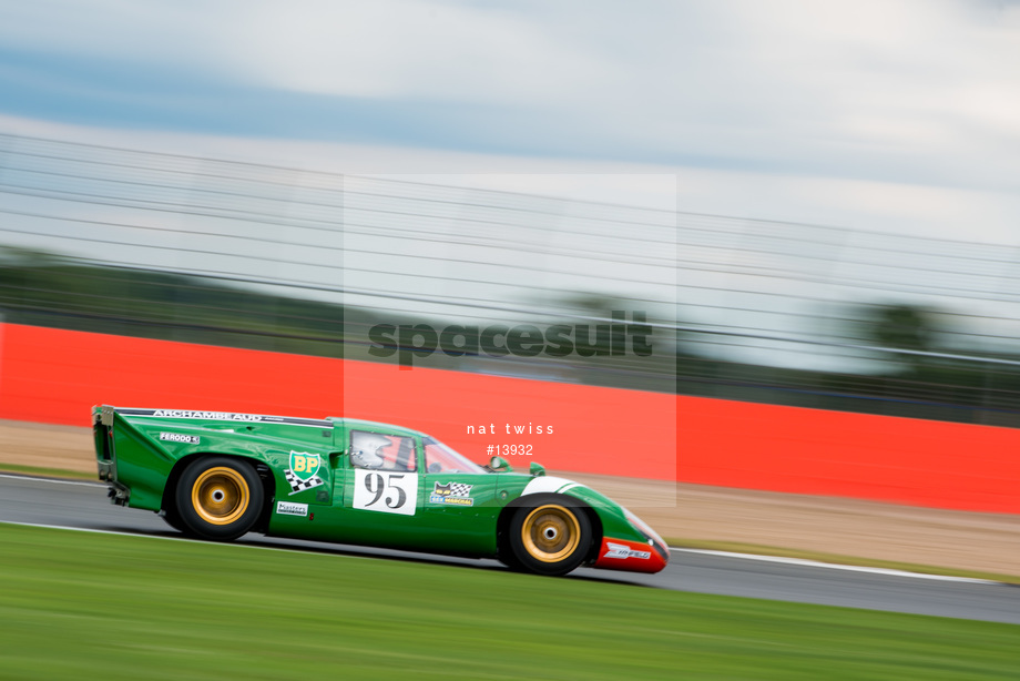 Spacesuit Collections Photo ID 13932, Nat Twiss, Silverstone Classic, UK, 29/07/2016 14:39:45