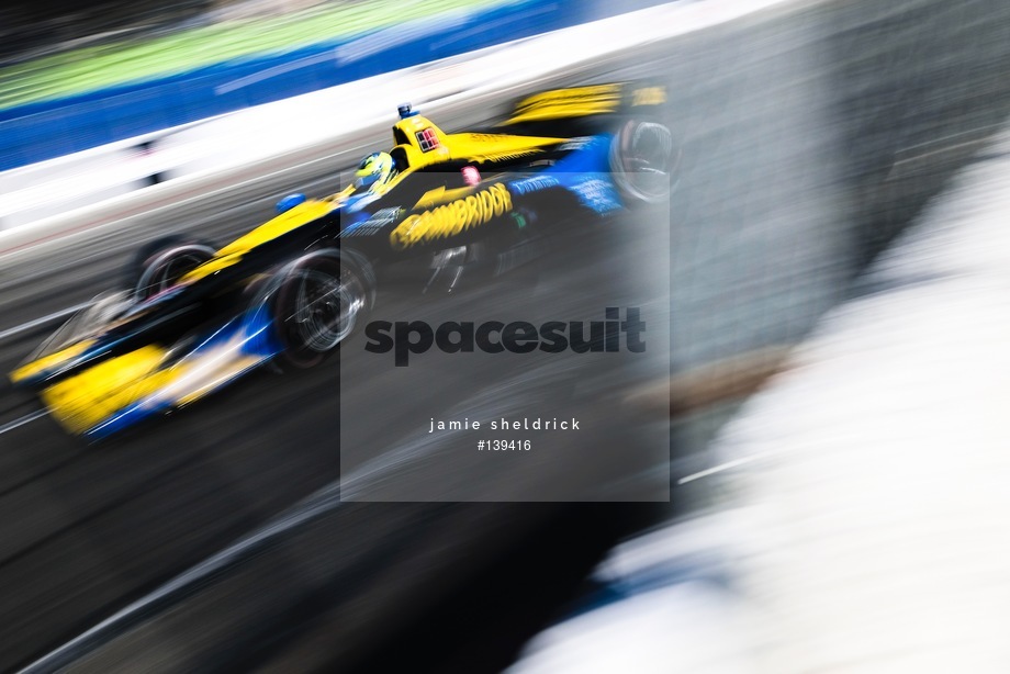 Spacesuit Collections Photo ID 139416, Jamie Sheldrick, Acura Grand Prix of Long Beach, United States, 13/04/2019 09:18:47