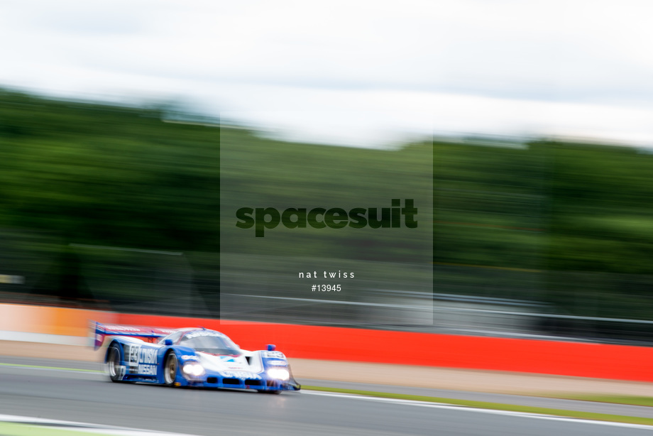 Spacesuit Collections Photo ID 13945, Nat Twiss, Silverstone Classic, UK, 29/07/2016 15:16:13