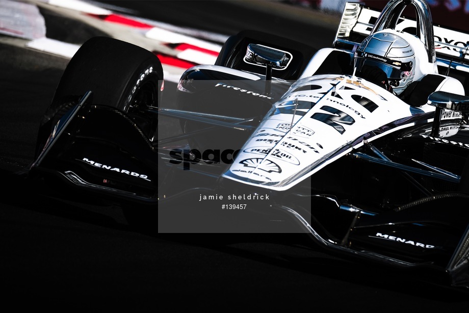 Spacesuit Collections Photo ID 139457, Jamie Sheldrick, Acura Grand Prix of Long Beach, United States, 13/04/2019 09:10:18