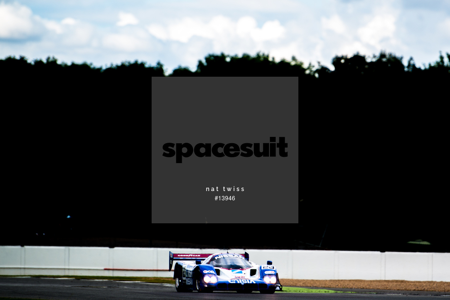 Spacesuit Collections Photo ID 13946, Nat Twiss, Silverstone Classic, UK, 29/07/2016 15:18:13