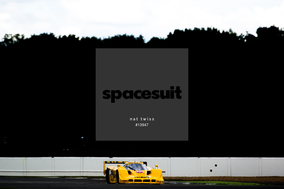 Spacesuit Collections Photo ID 13947, Nat Twiss, Silverstone Classic, UK, 29/07/2016 15:19:54