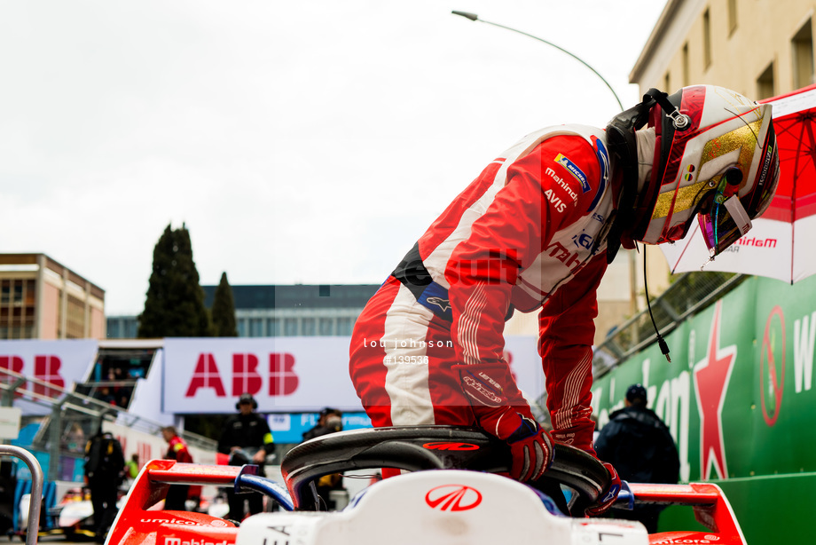 Spacesuit Collections Photo ID 139536, Lou Johnson, Rome ePrix, Italy, 13/04/2019 21:32:56