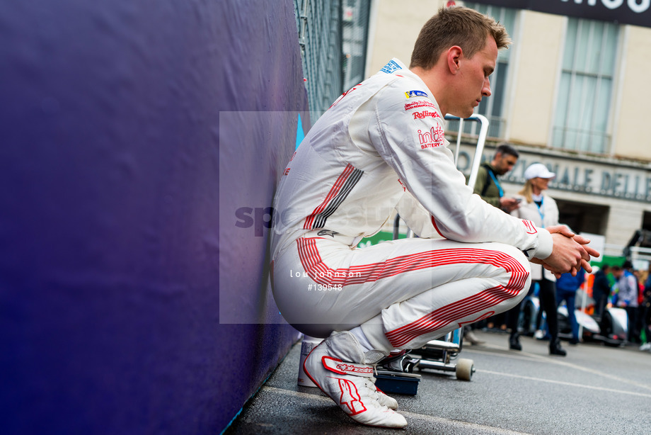 Spacesuit Collections Photo ID 139548, Lou Johnson, Rome ePrix, Italy, 13/04/2019 21:42:57