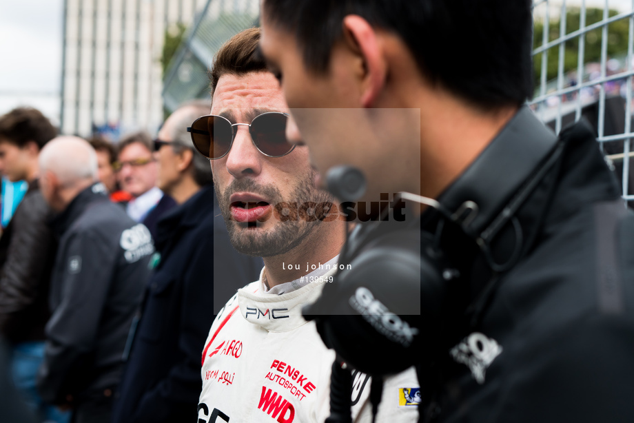 Spacesuit Collections Photo ID 139549, Lou Johnson, Rome ePrix, Italy, 13/04/2019 21:43:47