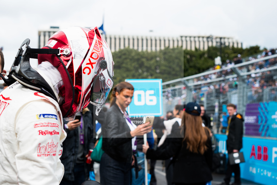 Spacesuit Collections Photo ID 139551, Lou Johnson, Rome ePrix, Italy, 13/04/2019 21:52:04