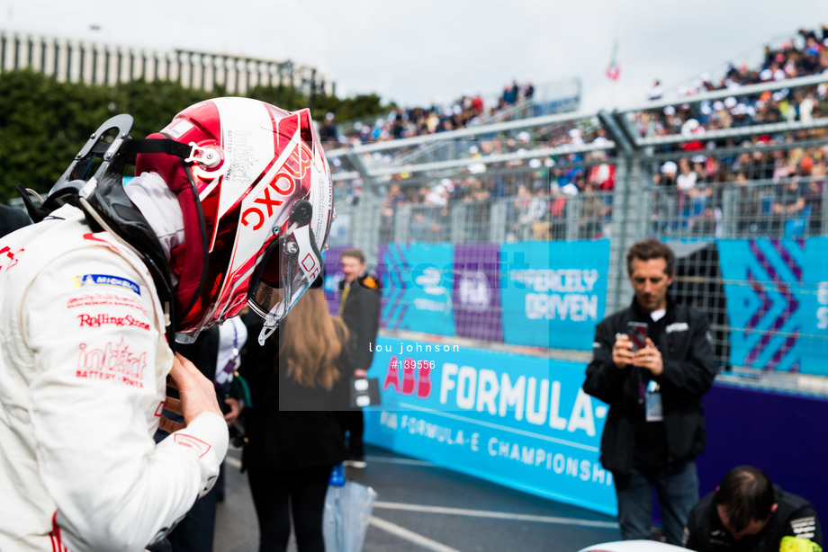 Spacesuit Collections Photo ID 139556, Lou Johnson, Rome ePrix, Italy, 13/04/2019 21:52:12