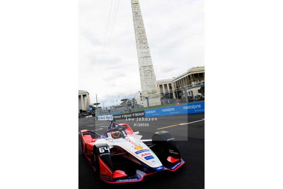 Spacesuit Collections Photo ID 139559, Lou Johnson, Rome ePrix, Italy, 13/04/2019 23:18:58