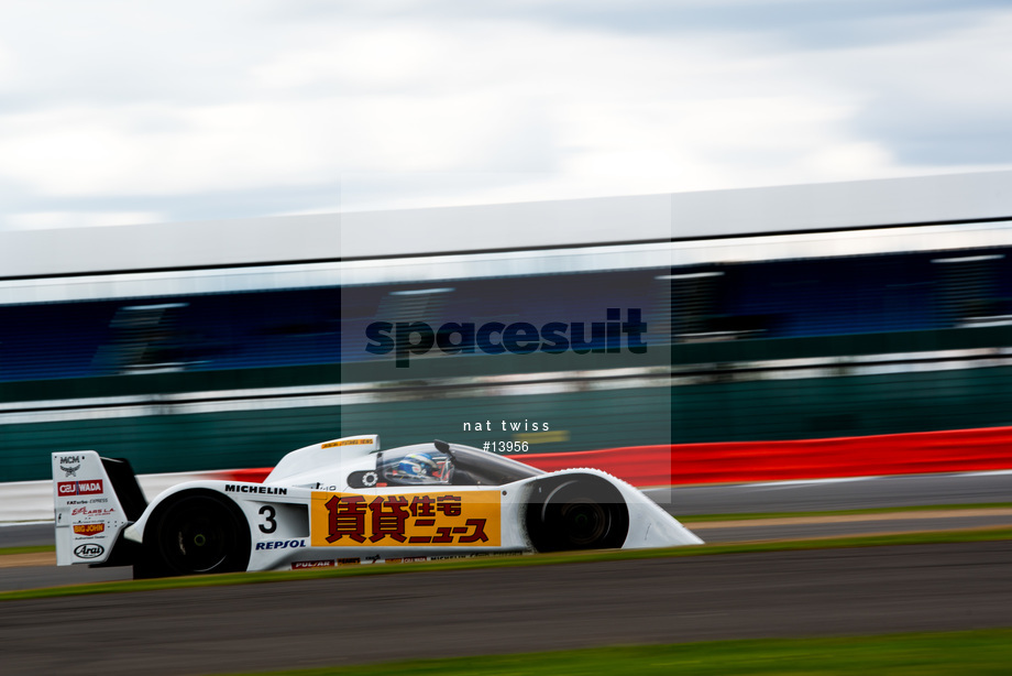 Spacesuit Collections Photo ID 13956, Nat Twiss, Silverstone Classic, UK, 29/07/2016 15:30:39