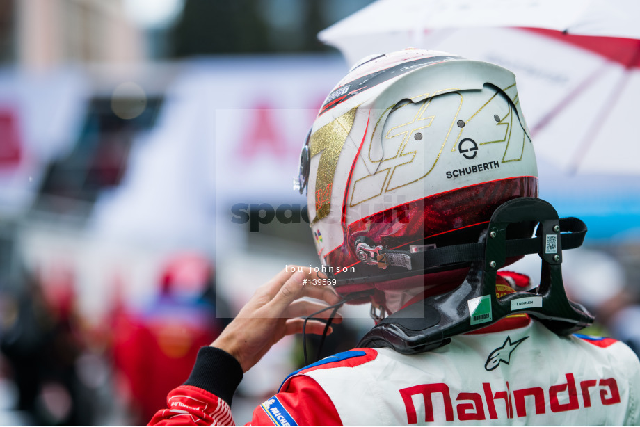 Spacesuit Collections Photo ID 139569, Lou Johnson, Rome ePrix, Italy, 13/04/2019 13:32:35