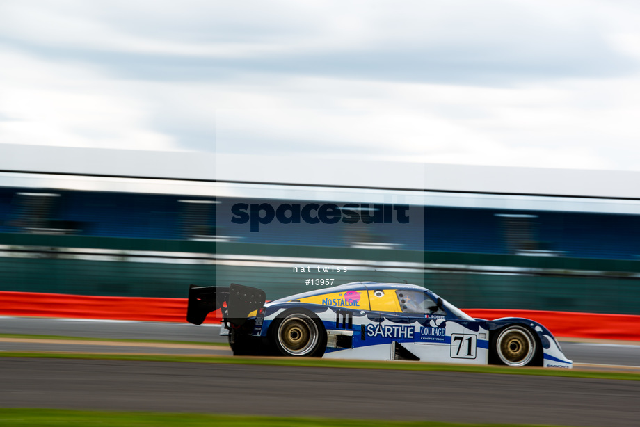 Spacesuit Collections Photo ID 13957, Nat Twiss, Silverstone Classic, UK, 29/07/2016 15:32:04