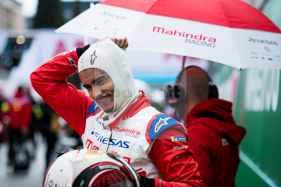 Spacesuit Collections Photo ID 139572, Lou Johnson, Rome ePrix, Italy, 13/04/2019 13:32:43