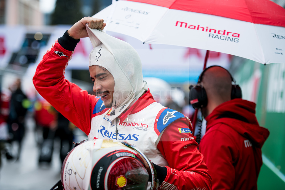 Spacesuit Collections Photo ID 139574, Lou Johnson, Rome ePrix, Italy, 13/04/2019 13:32:43