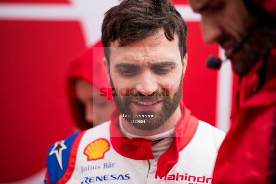 Spacesuit Collections Photo ID 139584, Lou Johnson, Rome ePrix, Italy, 13/04/2019 13:36:26